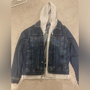 American Eagle size Medium - Men’s Jean Jacket NWOT